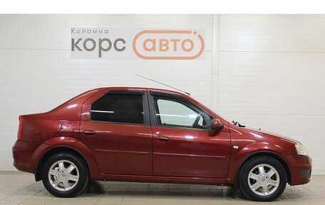 Renault Logan I, 2013 год, 600 000 рублей, 4 фотография