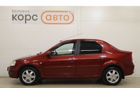 Renault Logan I, 2013 год, 600 000 рублей, 2 фотография