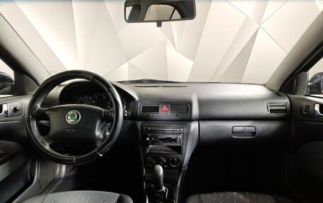 Skoda Octavia IV, 2002 год, 225 000 рублей, 12 фотография