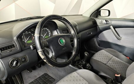 Skoda Octavia IV, 2002 год, 225 000 рублей, 17 фотография