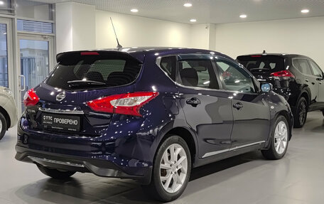 Nissan Tiida, 2015 год, 1 090 000 рублей, 9 фотография