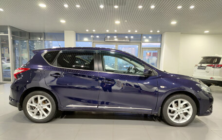 Nissan Tiida, 2015 год, 1 090 000 рублей, 8 фотография