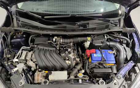 Nissan Tiida, 2015 год, 1 090 000 рублей, 13 фотография