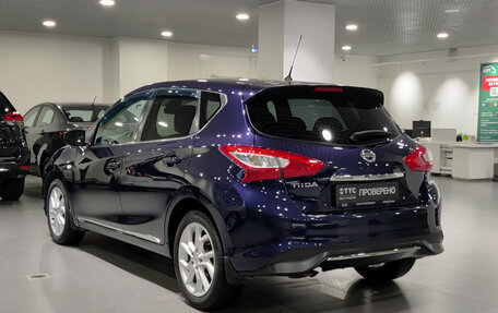 Nissan Tiida, 2015 год, 1 090 000 рублей, 11 фотография