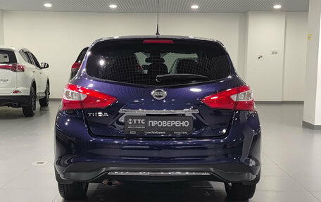 Nissan Tiida, 2015 год, 1 090 000 рублей, 10 фотография