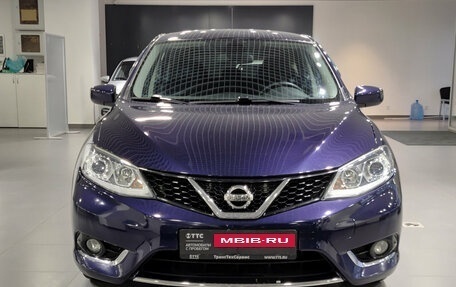 Nissan Tiida, 2015 год, 1 090 000 рублей, 6 фотография