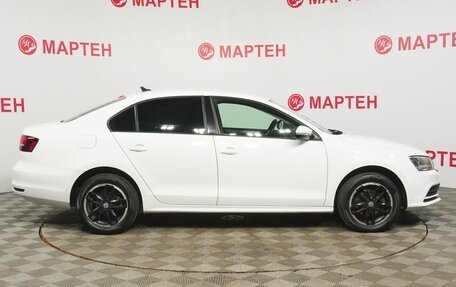 Volkswagen Jetta VI, 2017 год, 1 285 000 рублей, 4 фотография
