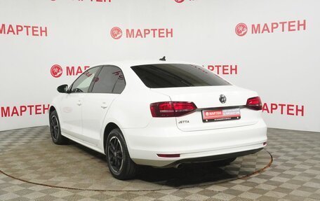 Volkswagen Jetta VI, 2017 год, 1 285 000 рублей, 7 фотография