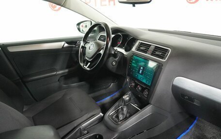 Volkswagen Jetta VI, 2017 год, 1 285 000 рублей, 10 фотография