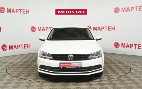 Volkswagen Jetta VI, 2017 год, 1 285 000 рублей, 2 фотография