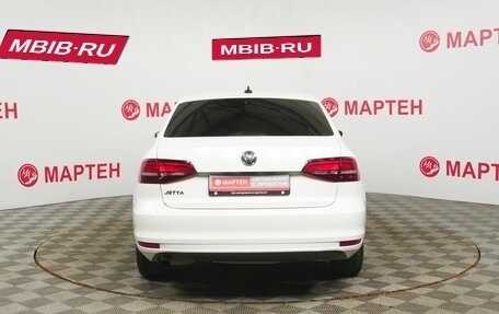 Volkswagen Jetta VI, 2017 год, 1 285 000 рублей, 6 фотография