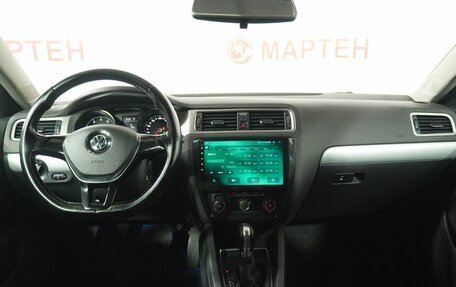 Volkswagen Jetta VI, 2017 год, 1 285 000 рублей, 15 фотография