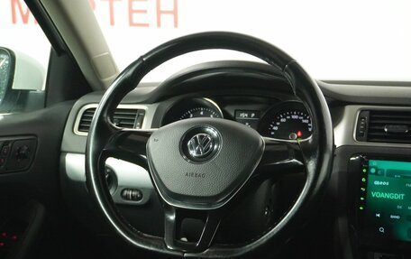 Volkswagen Jetta VI, 2017 год, 1 285 000 рублей, 16 фотография