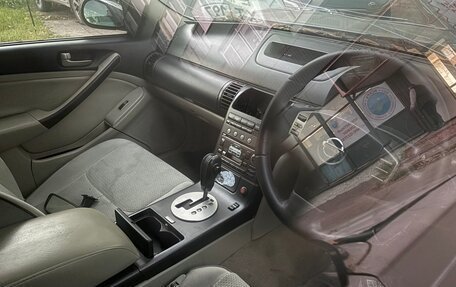Nissan Skyline, 2002 год, 200 000 рублей, 6 фотография