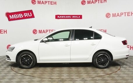 Volkswagen Jetta VI, 2017 год, 1 285 000 рублей, 8 фотография