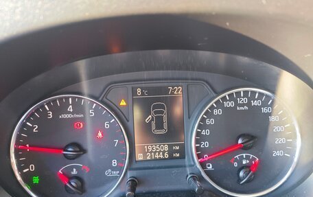 Nissan X-Trail, 2012 год, 1 350 000 рублей, 3 фотография