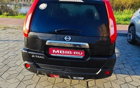 Nissan X-Trail, 2012 год, 1 350 000 рублей, 7 фотография
