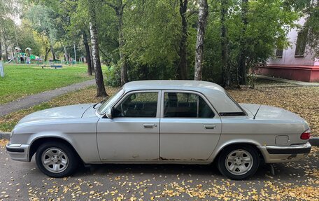 ГАЗ 31105 «Волга», 2008 год, 300 000 рублей, 3 фотография