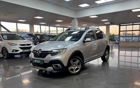 Renault Sandero II рестайлинг, 2021 год, 1 270 000 рублей, 1 фотография