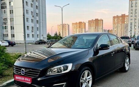 Volvo S60 III, 2014 год, 1 549 000 рублей, 1 фотография