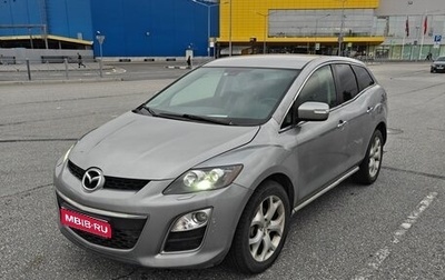 Mazda CX-7 I рестайлинг, 2011 год, 1 200 000 рублей, 1 фотография