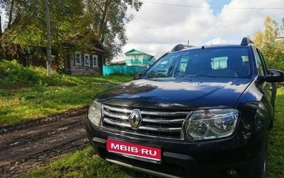 Renault Duster I рестайлинг, 2012 год, 650 000 рублей, 1 фотография