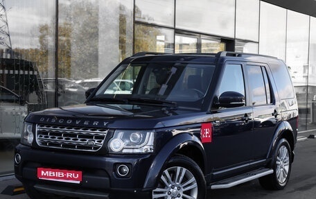 Land Rover Discovery IV, 2014 год, 2 749 000 рублей, 1 фотография