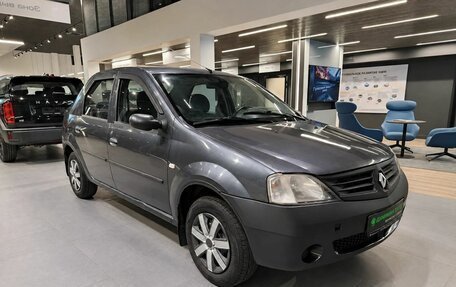 Renault Logan I, 2008 год, 339 000 рублей, 1 фотография