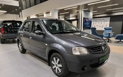 Renault Logan I, 2008 год, 339 000 рублей, 1 фотография