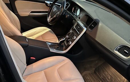 Volvo S60 III, 2014 год, 1 549 000 рублей, 9 фотография