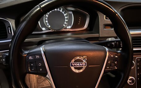 Volvo S60 III, 2014 год, 1 549 000 рублей, 10 фотография