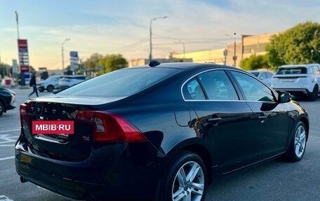 Volvo S60 III, 2014 год, 1 549 000 рублей, 5 фотография