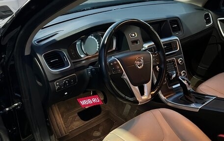 Volvo S60 III, 2014 год, 1 549 000 рублей, 7 фотография