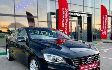 Volvo S60 III, 2014 год, 1 549 000 рублей, 4 фотография