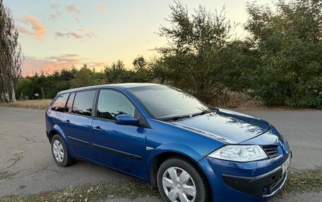 Renault Megane II, 2006 год, 390 000 рублей, 1 фотография