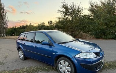 Renault Megane II, 2006 год, 390 000 рублей, 1 фотография
