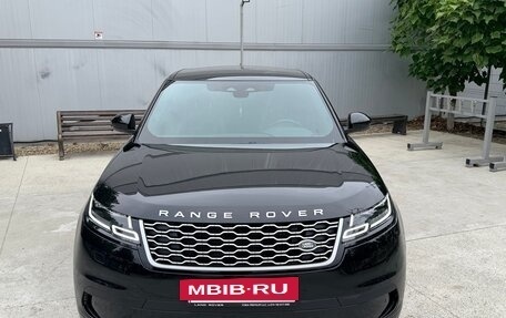 Land Rover Range Rover Velar I, 2021 год, 4 900 000 рублей, 2 фотография