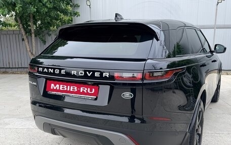 Land Rover Range Rover Velar I, 2021 год, 4 900 000 рублей, 8 фотография