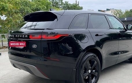 Land Rover Range Rover Velar I, 2021 год, 4 900 000 рублей, 6 фотография