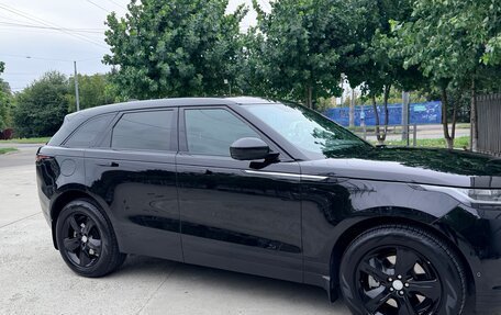 Land Rover Range Rover Velar I, 2021 год, 4 900 000 рублей, 11 фотография