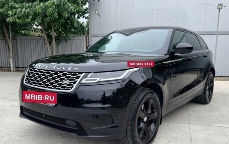 Land Rover Range Rover Velar I, 2021 год, 4 900 000 рублей, 5 фотография