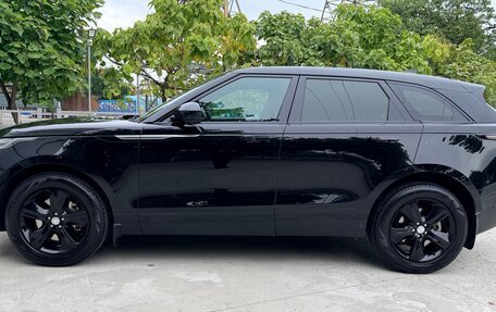 Land Rover Range Rover Velar I, 2021 год, 4 900 000 рублей, 10 фотография