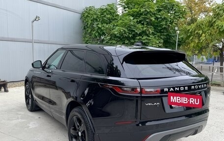 Land Rover Range Rover Velar I, 2021 год, 4 900 000 рублей, 12 фотография
