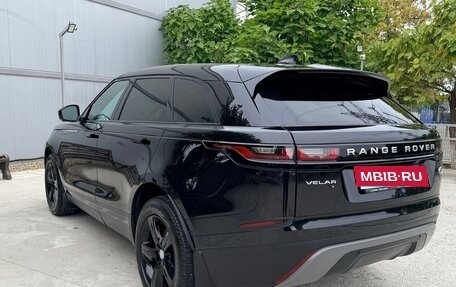 Land Rover Range Rover Velar I, 2021 год, 4 900 000 рублей, 9 фотография