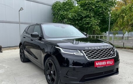 Land Rover Range Rover Velar I, 2021 год, 4 900 000 рублей, 4 фотография