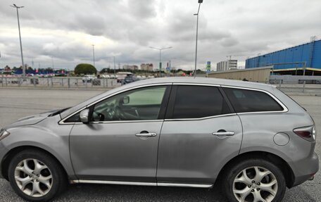 Mazda CX-7 I рестайлинг, 2011 год, 1 200 000 рублей, 4 фотография