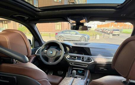 BMW X5, 2021 год, 9 500 000 рублей, 2 фотография