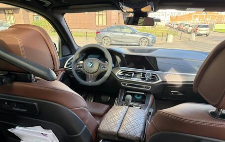 BMW X5, 2021 год, 9 500 000 рублей, 3 фотография