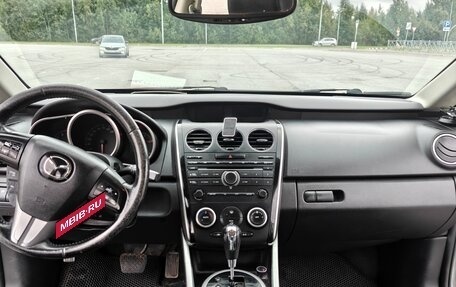 Mazda CX-7 I рестайлинг, 2011 год, 1 200 000 рублей, 12 фотография