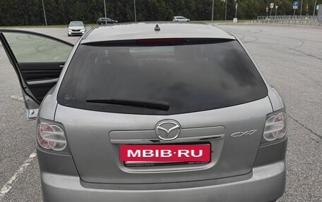 Mazda CX-7 I рестайлинг, 2011 год, 1 200 000 рублей, 11 фотография
